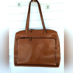 Lodis Audrey zip top tote